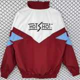 1993/94 Sevilla Crimson Windbreaker