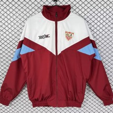 1993/94 Sevilla Crimson Windbreaker