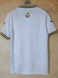 2025 Ghana White Polo Jersey