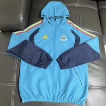26/27 Newcastle Azure Windbreaker