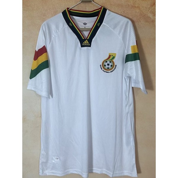 2026 Ghana Special Edition White Fans Soccer jersey