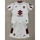 2025/26 Torino Away White Fans Kids Soccer jersey
