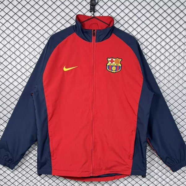 1998/99 BAR Red Windbreaker