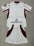 2025/26 Torino Away White Fans Kids Soccer jersey