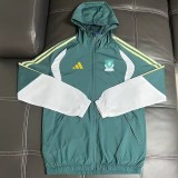 26/27 LIV Green Windbreaker