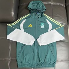 26/27 LIV Green Windbreaker