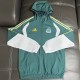 26/27 Newcastle Green Windbreaker