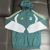 26/27 LIV Green Windbreaker