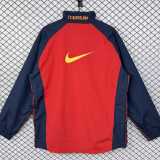 1998/99 BAR Red Windbreaker