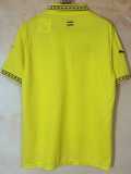 2025 Ghana Yellow Polo Jersey