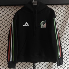 2026 Mexico Black Hoody