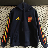 2026 Spain Dark Blue Hoody