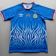2026 Congo DR Home Blue Fans Soccer jersey