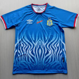 2026 Congo DR Home Blue Fans Soccer jersey