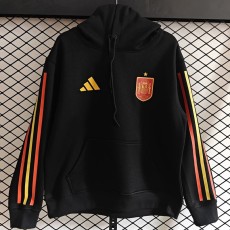 2026 Spain Black Hoody