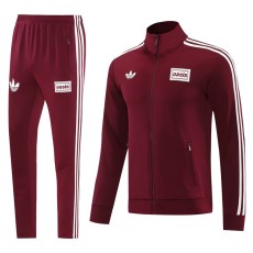2025 Crimson Tracksuit