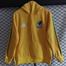 2026 Mexico Yellow Hoody