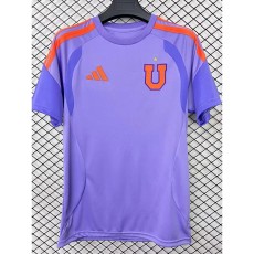 26/27 Universidad de Chile Purple Training Shirts