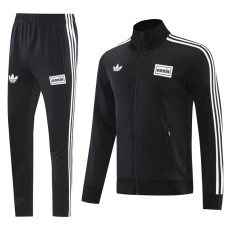 2025 Black Tracksuit