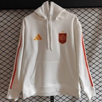 2026 Spain White Hoody
