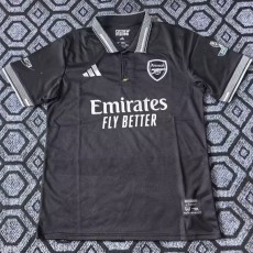 2025/26 ASN Black Polo Jersey