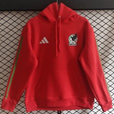 2026 Mexico Red Hoody