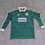 2025 Ad Oasis Green Polo Jersey