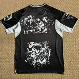 2025/26 Al Nassr FC 4RD Black Fans Soccer jersey