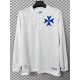 2025/26 Blackburn Rovers 150th Anniversary Edition White Fans Long Sleeve Soccer jersey