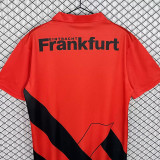 1993/95 Frankfurt Home Red Retro Soccer jersey