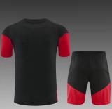 2026 Germany black Training Shorts Suit