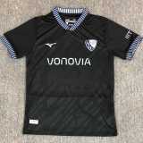 2025/26 VfL Bochum Special Edition Black Fans Soccer jersey