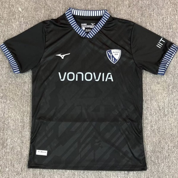 2025/26 VfL Bochum Special Edition Black Fans Soccer jersey