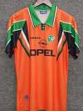 1997 Republic of Ireland Away Retro Soccer jersey