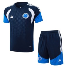 26/27 Cruzeiro Training Shorts Suit
