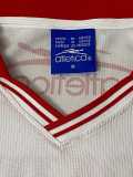 1999/00 Toluca Away White Retro Soccer jersey