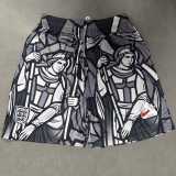 26/27 Man Utd Joint Edition Fans Soccer Shorts