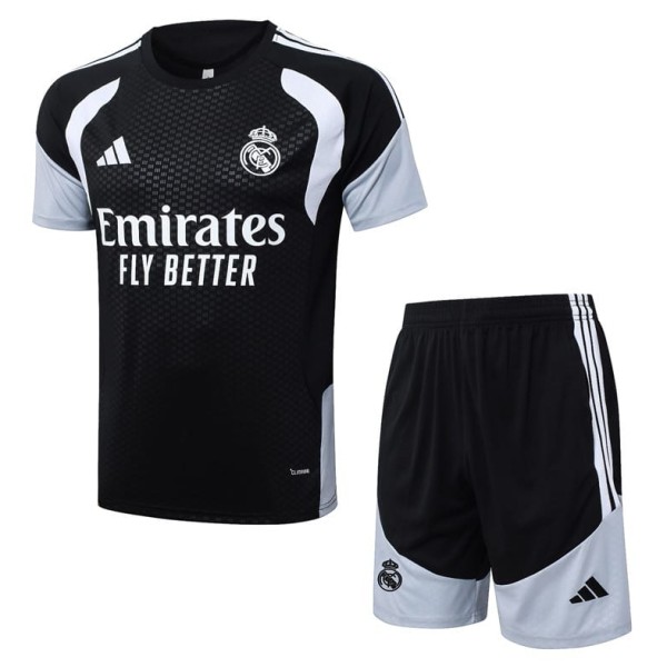 26/27 R MAD Black Training Shirts
