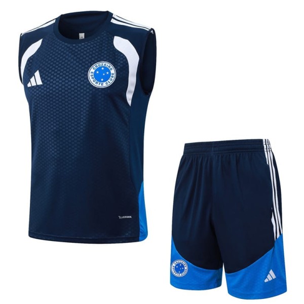 26/27 Cruzeiro Training Shorts Suit