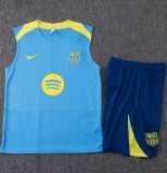2025/26 BAR Azure Training Shirts
