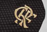 26/27 Flamengo Brown Training Shorts Suit