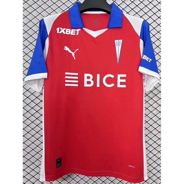 26/27 CD Universidad Catolica Away Fans Soccer jersey