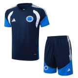 26/27 Cruzeiro Training Shorts Suit