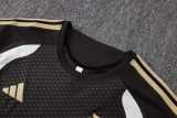 26/27 Flamengo Brown Training Shorts Suit