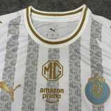 26/27 Chivas Special Edition White Fans Soccer jersey