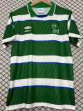 1988/89 Sheffield Wednesday Away Retro Soccer jersey