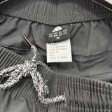 AD AD Dark gray Casual Shorts Pants