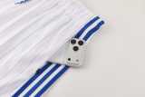 26/27 CHE Blue Training Shorts Suit