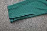 2026 Mexico Green Half Pull Tracksuit