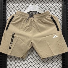 AD Khaki Casual Shorts Pants